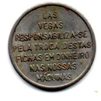 Ficha Antiga - Las Vegas Diversões 25 - Foto 2