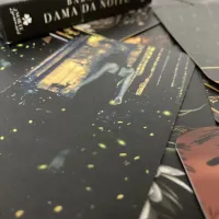 Baralho Dama da Noite - Foto 8