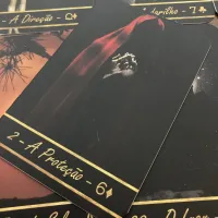 Baralho Dama da Noite - Foto 11