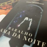 Baralho Dama da Noite - Foto 16