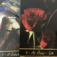 Baralho Dama da Noite - Foto 24