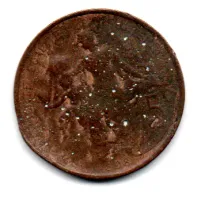 França - 1898 - 5 Centimes