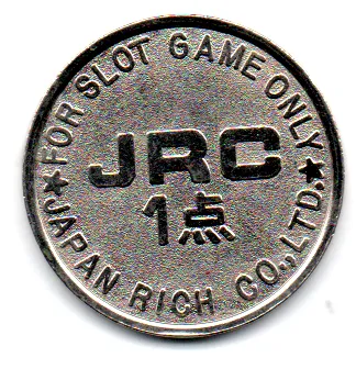 Ficha Japão - JRC