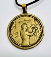 Medalha Campinas SP Ramenzoni 1920 - 1980
