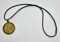 Medalha Campinas SP Ramenzoni 1920 - 1980 - Foto 3
