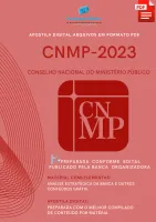 Apostila CNMP Arquivologia Analista 2023
