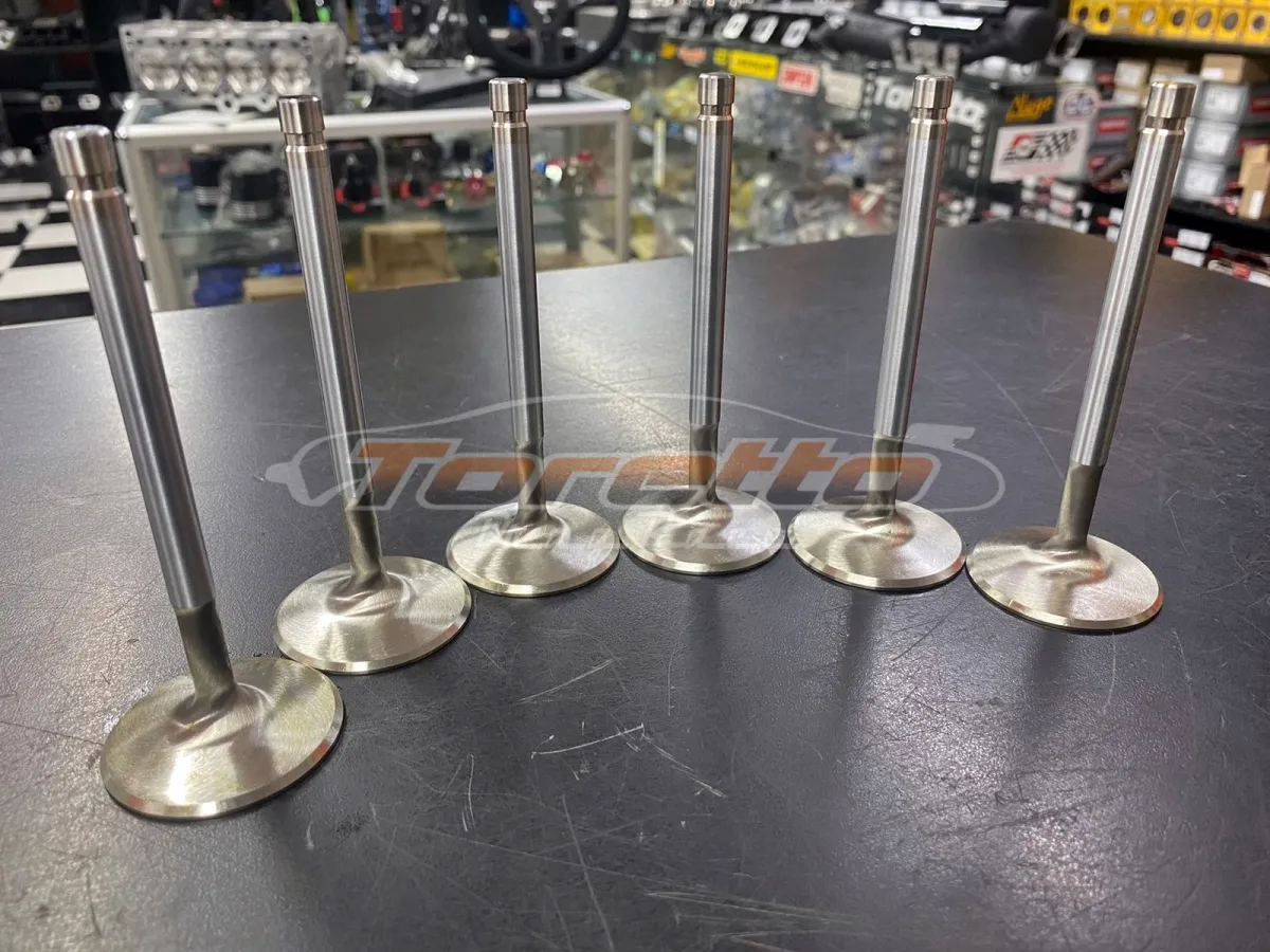 Válvula de Cabeçote 6 Cil INOX 1.94 ADM - MPI ( UNITARIA ) 