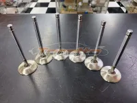 Válvula de Cabeçote 6 Cil INOX 1.94 ADM - MPI ( UNITARIA )  - Foto 2