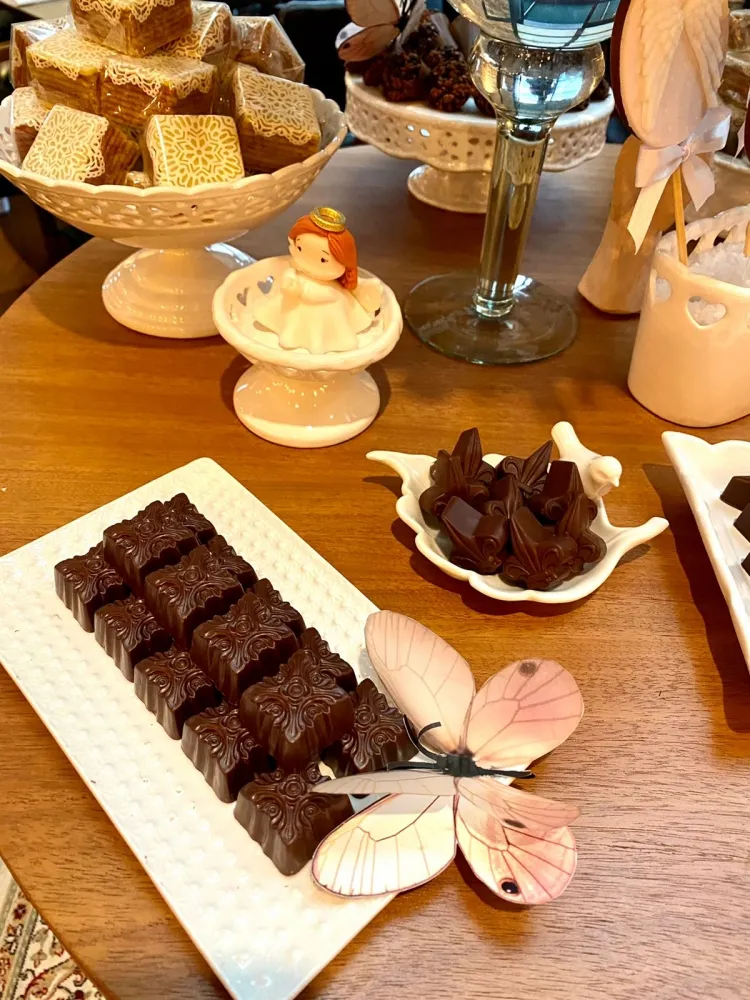 BORBOLETAS TRANSLUCIDAS PAPEL