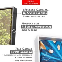 Dupla Abs 03 Canvas - Foto 5