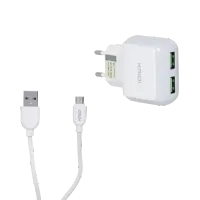 Carregador 2 USB para Micro Kaidi KD-605S - Foto 4