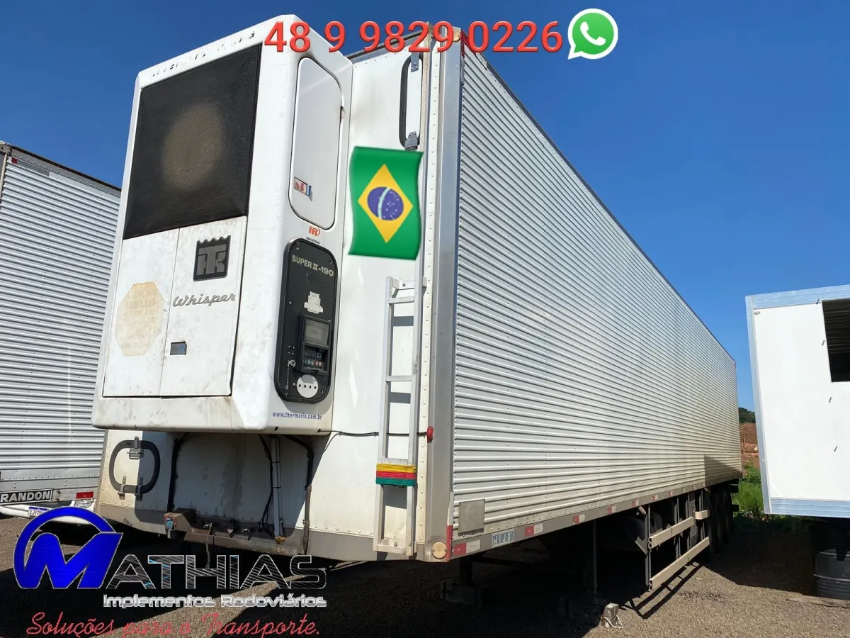 Ref 1529  SRF 28 P Altura interna livre: 2.40A   Imagem