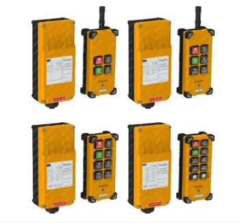 Botoeira de Controle Remoto