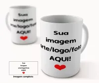 Caneca Personalizada dos Signos: Aquário, Gêmeos - Foto 3
