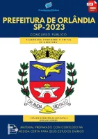 Apostila Orlândia SP Médio 2023
