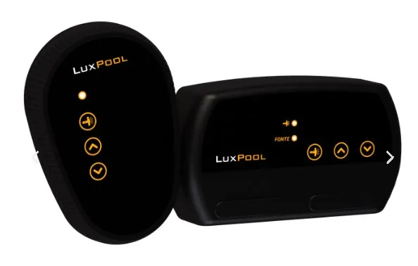CONTROLADOR RGB 90W LUXPOOL 12V
