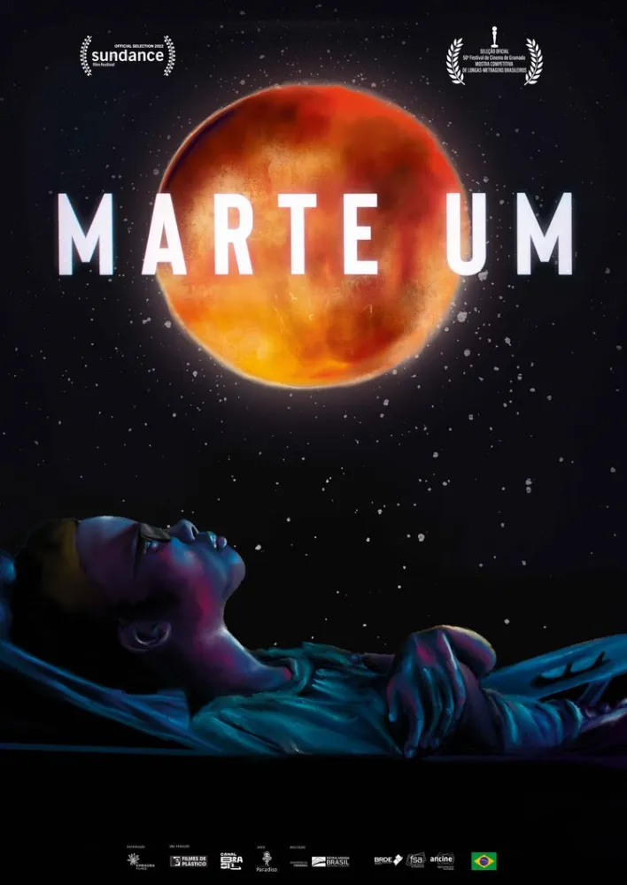 Marte Um (2022) Gabriel Martins 
