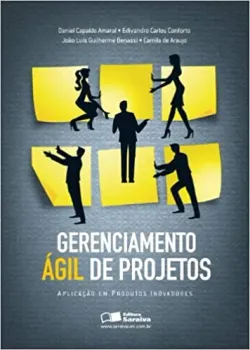 GERENCIAMENTO AGIL DE PROJETOS: APLICAÇAO EM PRODUTOS INOVADOS (PRODUTO USADO - MUITO BOM)