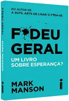 FODEU GERAL UM LIVRO SOBRE ESPERANÇA (PRODUTO USADO - MUITO BOM)