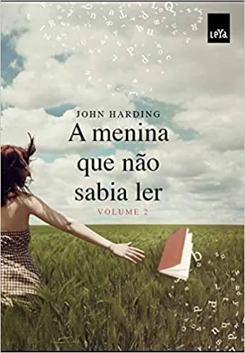 A MENINA QUE NAO SABIA LER - VOL 2 - EDIÇAO SLIM (PRODUTO USADO - COMO NOVO)