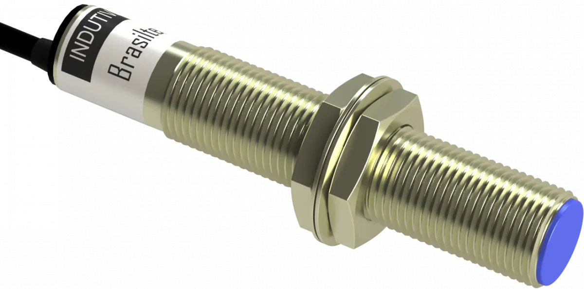 Sensores Capacitivos Sinal NPN