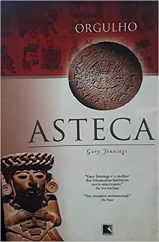 ORGULHO - COLEÇAO ASTECA (PRODUTO USADO - MUITO BOM)