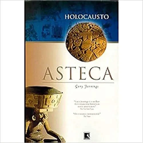 HOLOCAUSTO - COLEÇAO ASTECA (PRODUTO USADO - MUITO BOM)