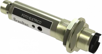 SENSORES FOTO ELETRICO COM CONECTOR (CABO VENDE SEPARADO)