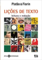 LIÇOES DE TEXTO LEITURA E REDAÇAO (PRODUTO USADO - MUITO BOM)