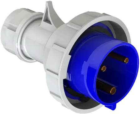 Plugue Industrial IP67