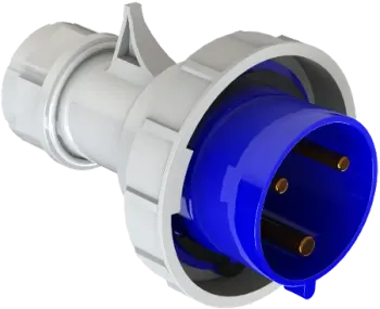 Plugue Industrial IP67