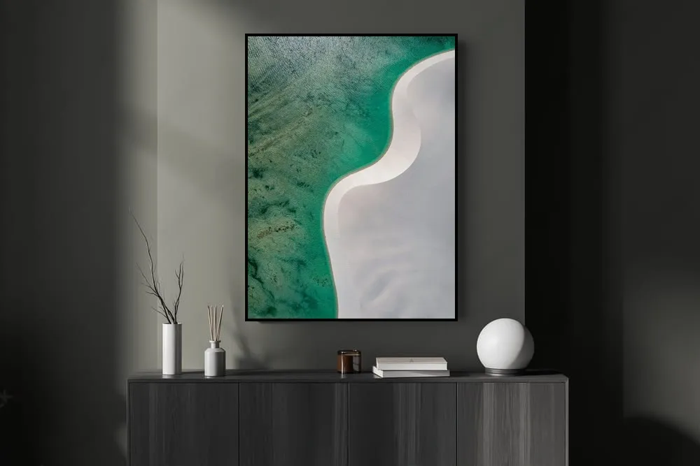 Quadro Dunas Line