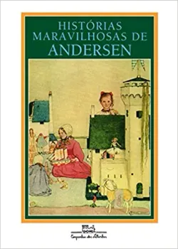 HISTORIAS MARAVILHOSAS DE ANDERSEN (PRODUTO USADO - MUITO BOM)