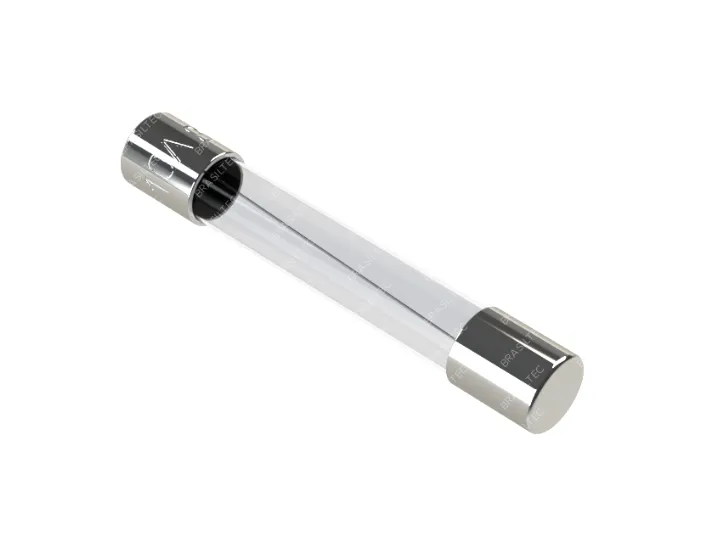 Fusível de Vidro 5x20mm Imagem