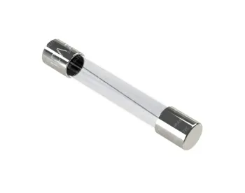Fusível de Vidro 5x20mm