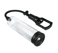 BOMBA PENIANA MANUAL COM MANOPLA 3 - SI.                                                                                                           LIBYSEXSHOP - Foto 3