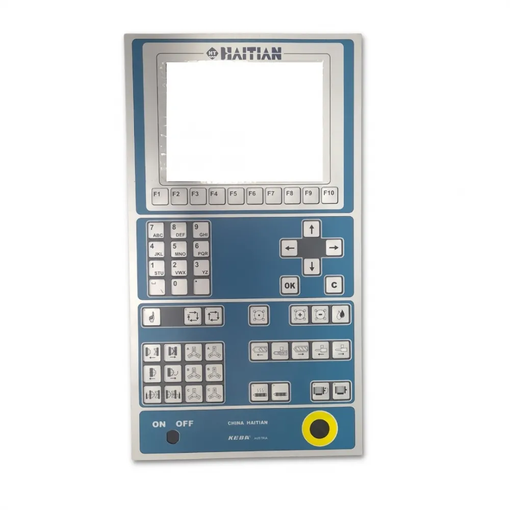 MEMBRANA CLP HAITIAN KEBA F10