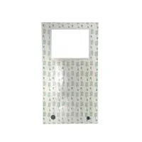 Membrana com Teclas para CLP Haitian KEBA F10 | Painel Frontal de Reposição - Foto 2