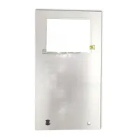 Membrana com Teclas para CLP Haitian KEBA F8 | Painel Frontal de Reposição - Foto 2