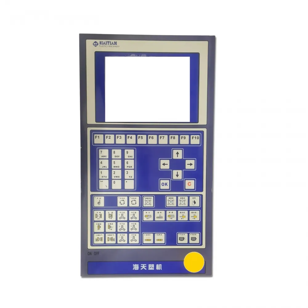 MEMBRANA PELÍCULA CLP HAITIAN F10