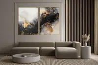 Dupla Abstrato Black - Foto 3