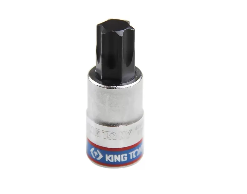 SOQUETE TORX CURTO T70 1/2 SOLTAR DIFERENCIAL SCANIA KING TONY Imagem