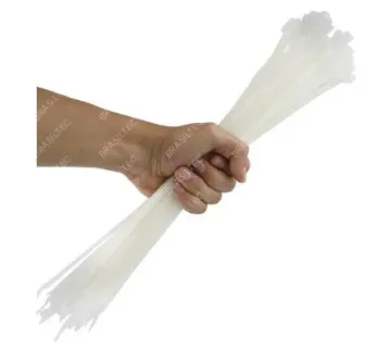 Abracadeira de Nylon - Cor Natural