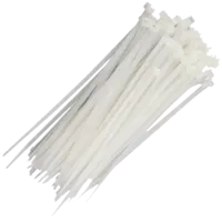 Abracadeira de Nylon - Cor Natural - Foto 2