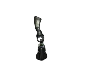 Cursor Nº 5 Ouro Velho p/ Ziper Ferro  YKK - 10 peças