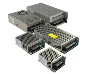 Fonte Chaveada Saída 12Vcc