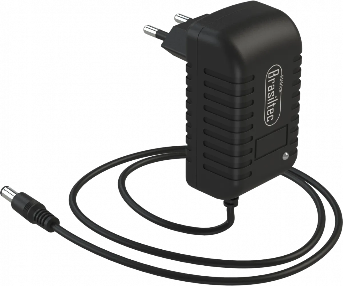 FONTE CHAVEADA COM ADAPTADOR