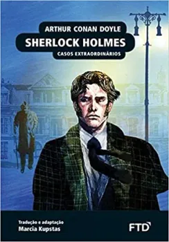 SHERLOCK HOLMES - CASOS EXTRAORDINARIOS: CASOS EXTRAORDINARIOS (PRODUTO USADO - MUITO BOM)