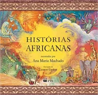 HISTORIAS AFRICANAS (PRODUTO USADO - MUITO BOM)