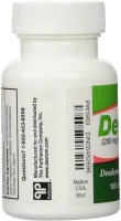 DEVROM® Desodorante interno 200MG 100 Comprimidos Mastigáveis Importado - Foto 2
